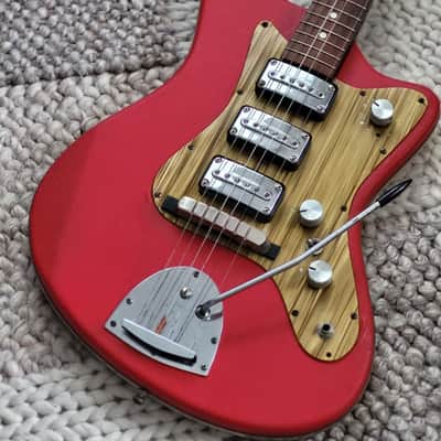 Egmond  E-Gitarre Guitar Made in Holland image 8