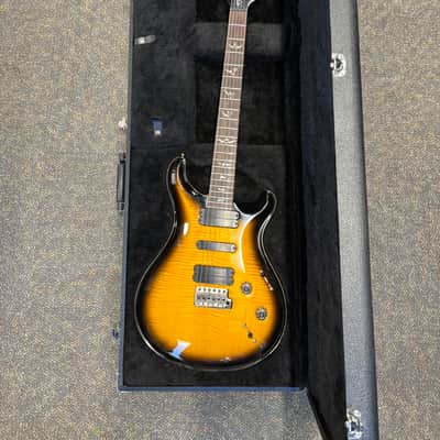 PRS 513 10-Top 2007 - 2010 - McCarty Tobacco Sunburst image 1