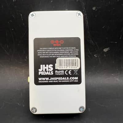 Immagine Jhs   3 Series Hall Reverb - 4