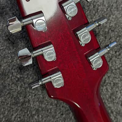 Hamer Special FM 1993 Sunburst image 11