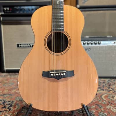 Tanglewood TWJ-P-E Java with Electronics - Natural Gloss image 1