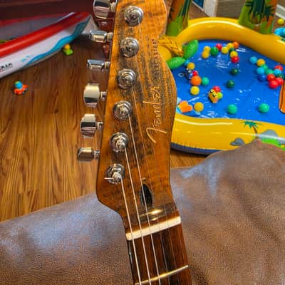 Fender Partscaster Telecaster image 6