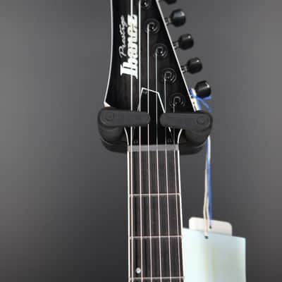 Ibanez RG5221B-TCS Prestige - Transparent Charcoal Sunburst image 4