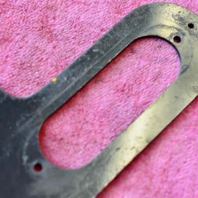 Vintage 1959 Gibson Melody Maker Pickguard 3/4 scale MM w/ Big Pickup 1960 guard image 9