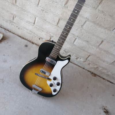 Airline Harmony 7207 / H-46 1958 - Sunburst image 10
