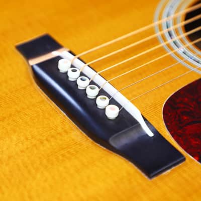 Martin Vintage Series D-45 VR 1997 - flagship of Martin guitars – abslutely rare - check video! image 12