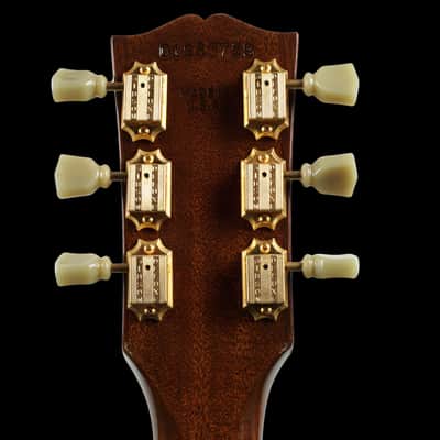 Gibson 2003 ES-345, Vintage Sunburst image 6