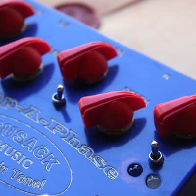 CUSACK "Music Tap-A-Phase" image 8