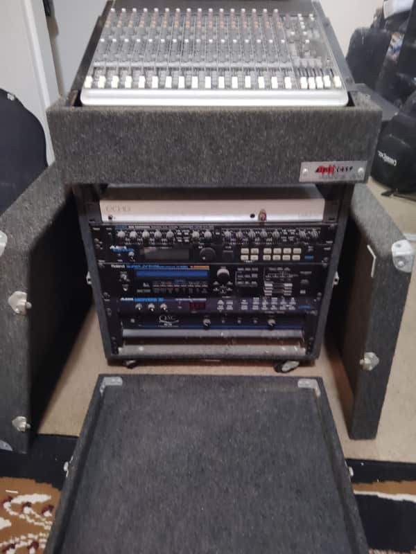 Mackie Vlz1604 2000 image 1