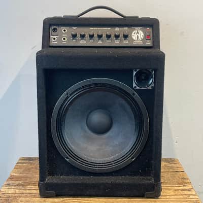 SWR Workingmans 12 Celestion K12T-200 speaker 100W solid state power amp image 1