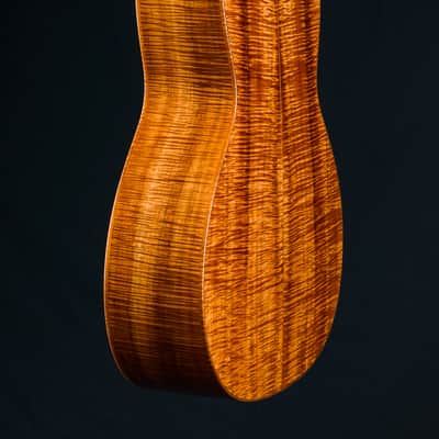Collings C10 Custom Figured Koa and German Spruce Sunburst NEW image 22