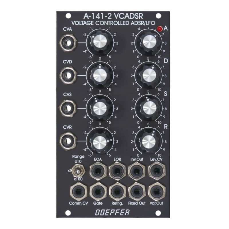 Doepfer A-141-2V VCADSR Eurorack Envelope Generator Module image 1