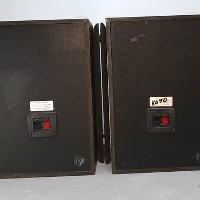 Realistic MC-800 Floor Speakers Vintage HiFi Stereo Home Audio Tower Pair image 3