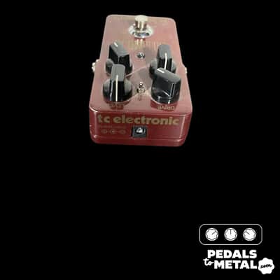 TC Electronic MojoMojo Overdrive -x13871 image 3
