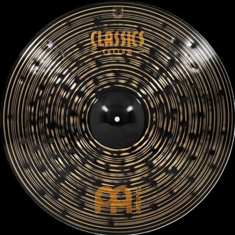 Meinl 24" Classics Custom Dark Ride image 1