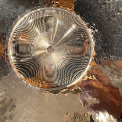 Zildjian 18" K Custom Fast Crash Cymbal 2003 - Present - Brilliant image 7