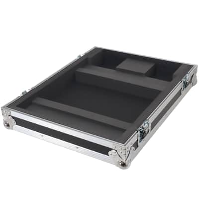 ProX XS-AHQU5 | Flight Case for Allen & Heath QU5 | ATA Road Case with Rear Doghouse image 7