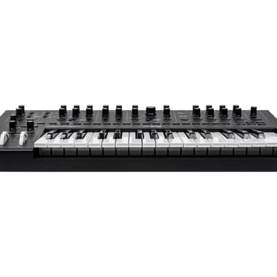 Moog Messenger Monophonic Analog Keyboard Synthesizer [DEMO] image 5