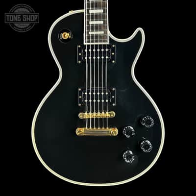 Used Edwards by ESP E-LP-CTM Ebony TSU25152 image 1
