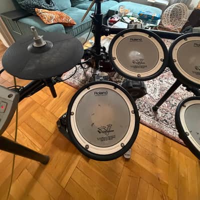Roland TD-15 V-Drum Full Kit image 3