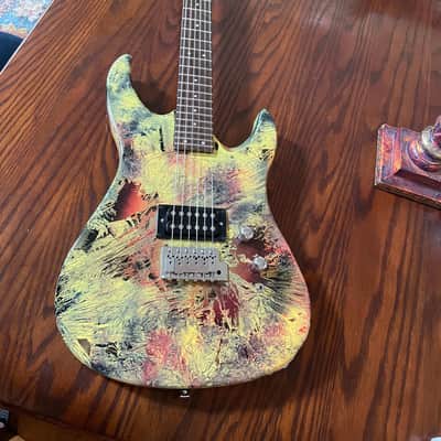 Yamaha Rgx110 custom paint and more image 10