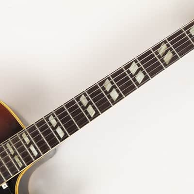1956 Gibson ES-175D, Sunburst image 8