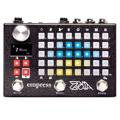 Empress ZOIA Modular Synthesizer Pedal image 10