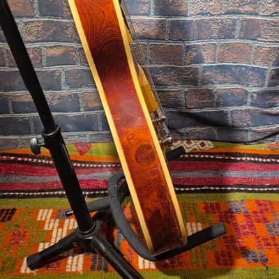 Cort LP-Style Electric Guitar Cherry Sunburst image 7