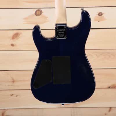 Charvel Pro-Mod San Dimas Style 1 HH FR M QM - Chlorine Burst - MC220458 image 7