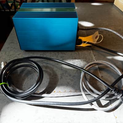 API 8200A AUX MIXER image 9