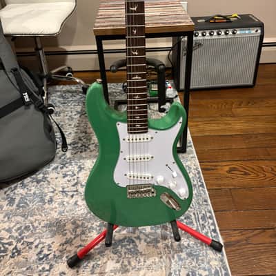 PRS SE Silver Sky 2022 - 2023 - Ever Green image 1