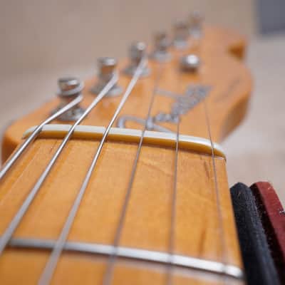 Fender American Vintage '52 Telecaster 2003 Butterscotch Blonde w/ OHSC image 7