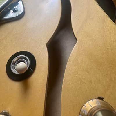 Epiphone Inspired By John Lennon '68 Revolution ES-230TD Casino w/ OHSC - Lennon Natural image 10