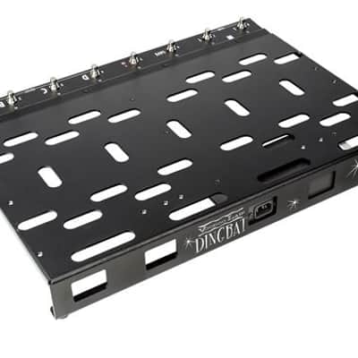 Voodoo Lab Dingbat PX Pedalboard with Pedal Power 3 Plus image 4