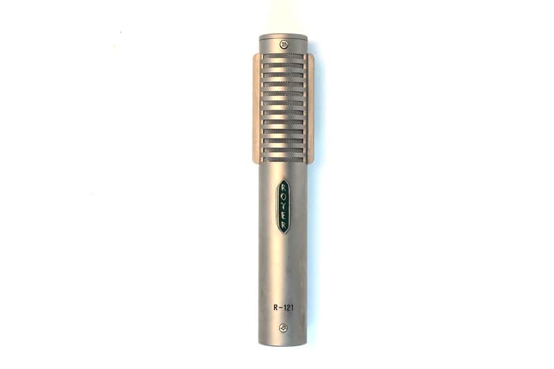 Royer R-121 Ribbon Microphone