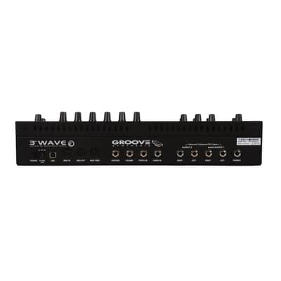 Groove Synthesis 3rd Wave 8M 8-Voice Advanced Wavetable Desktop Synthesizer image 3