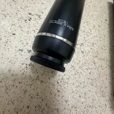 Sterling Audio ST51 Cardioid Condenser Microphone 2010s - Black image 4