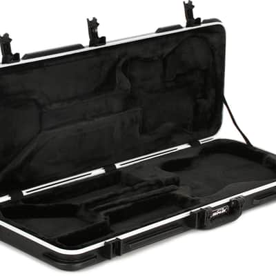 SKB 1SKB-62 Jaguar/Jazzmaster Type Hardshell Case image 1