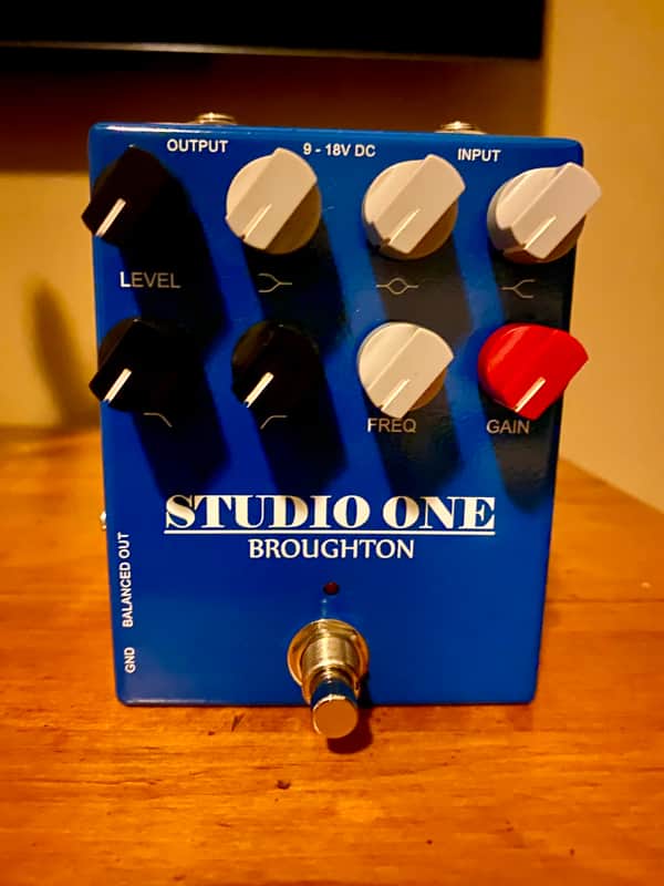 ギター Broughton Studio one Broughton Studio One | Reverb