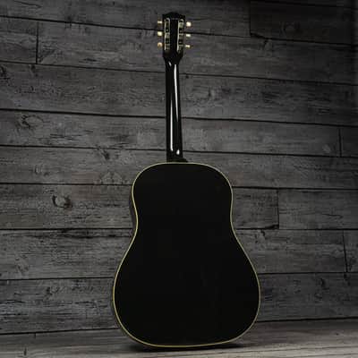 Gibson 50s J-45 Original - Ebony image 5