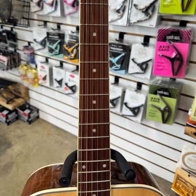 Epiphone Songmaker DR-212 - Natural image 3