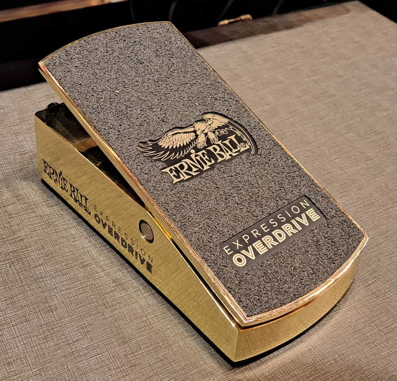 Ernie Ball EXPRESSION OVERDRIVE