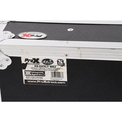 ProX XS-UXXLT Flight Case for DJ Controllers Regular image 8