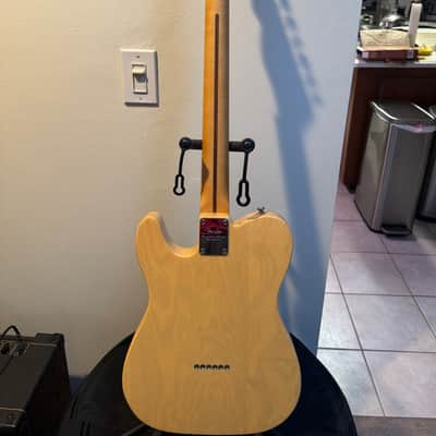 Fender Classic Player Baja Telecaster Partscaster w/ '51 Neck - Blonde image 6