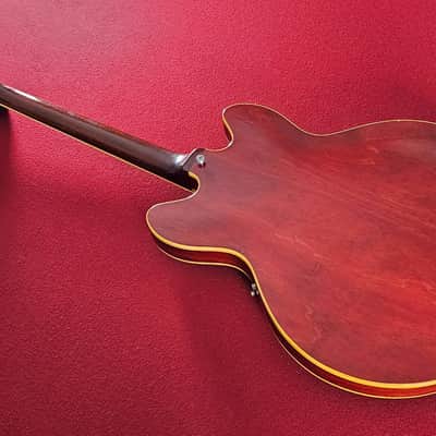 Gibson Trini Lopez Standard 1964 - Cherry image 3