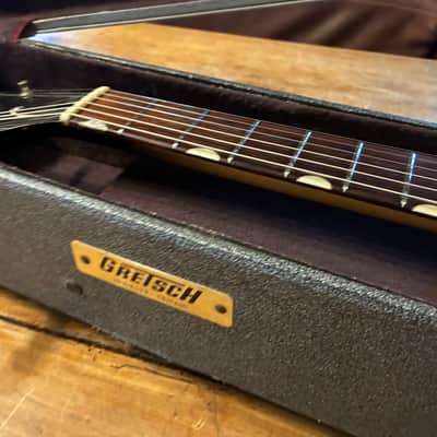 Gretsch Single Anniversary 1963 - Sunburst- VIDÉO image 19