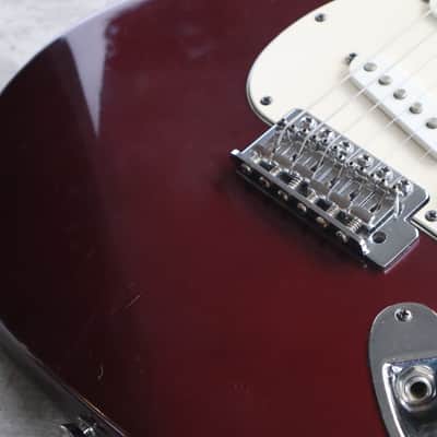 2002 Fender Stratocaster (Gifted by Courtney Love) image 4