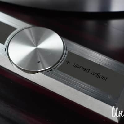 Micro Seiki BL-101 Turntable w/ SAEC WE-407/23 in excellent Condition image 5