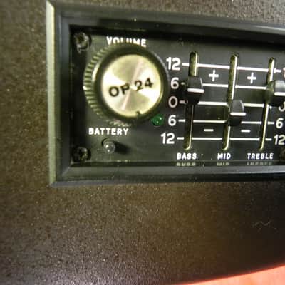 Ovation Elite USA Custom Order Dark Brown/Black image 18