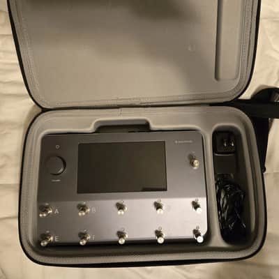Quad Cortex DSP Neural (Mint Condition) w/ Carrying Case image 1